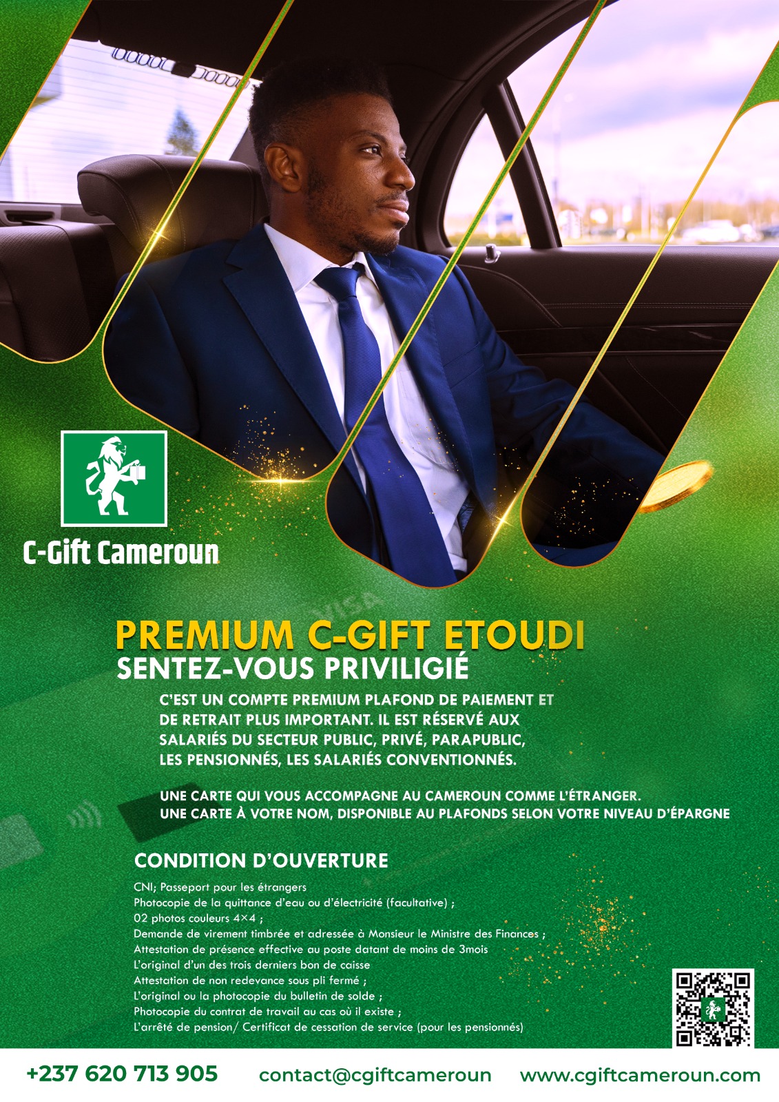 Cgift etoudi