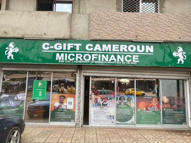 Agence Cgift Cameroun (1)